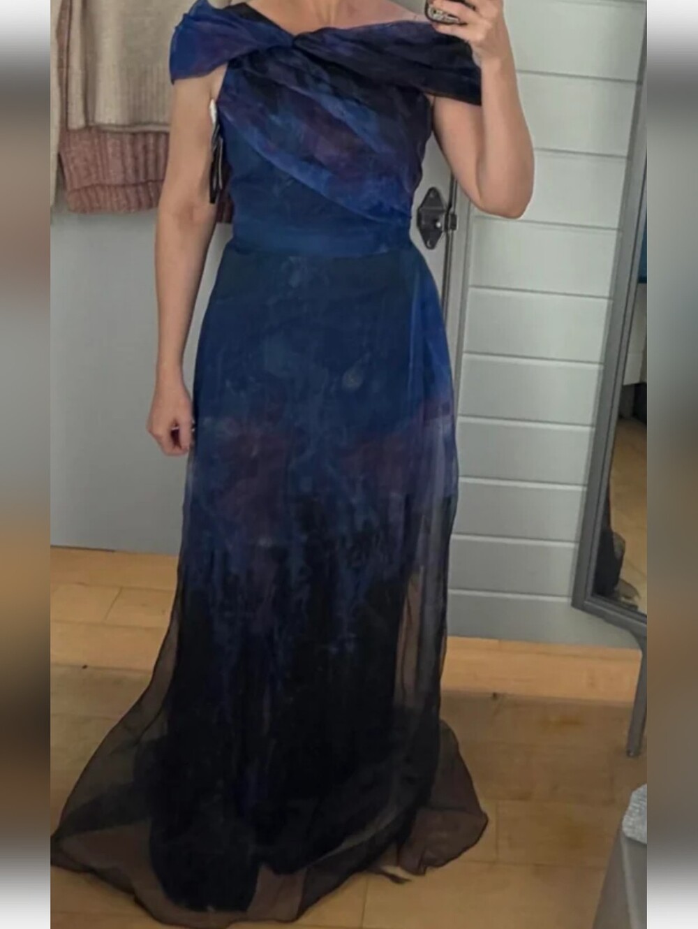 Rene Ruiz Gown